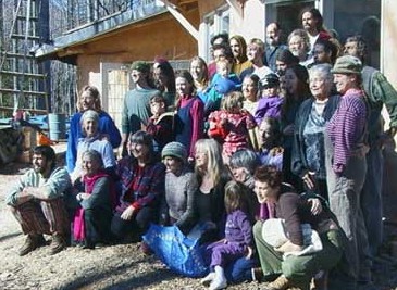Group photo.