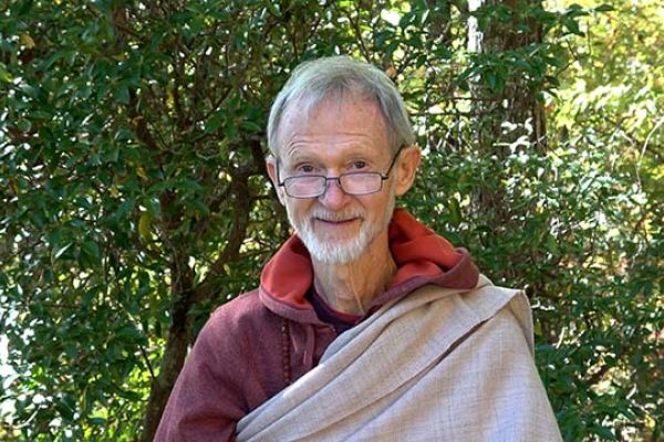 Swami Ravi Rudra Bharati