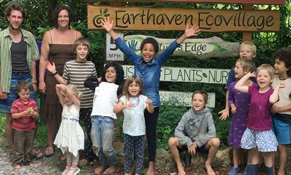 Earthaven kids