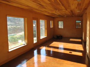 Passive Solar Home