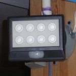 motion sensor light
