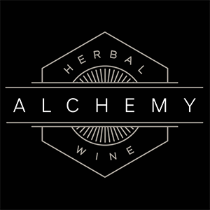 Alchemy Herbal Wine logo