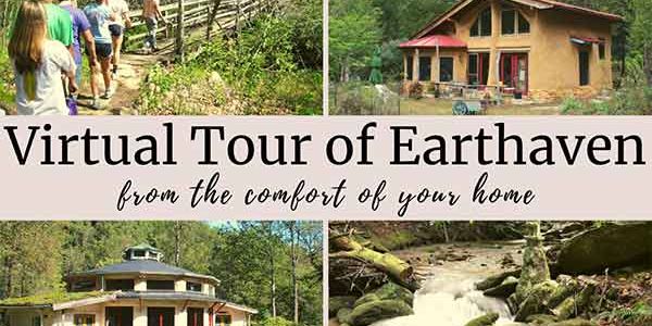 Virtual Tour at Earthaven