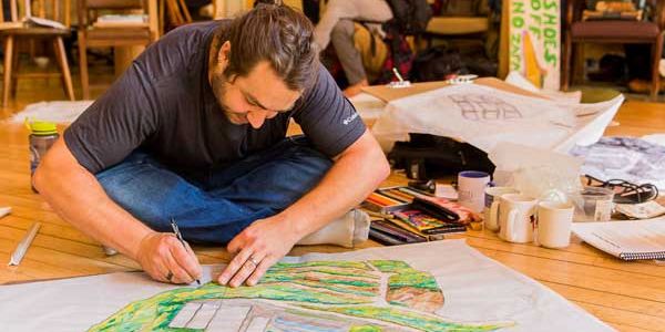 Creating a Permaculture-based design