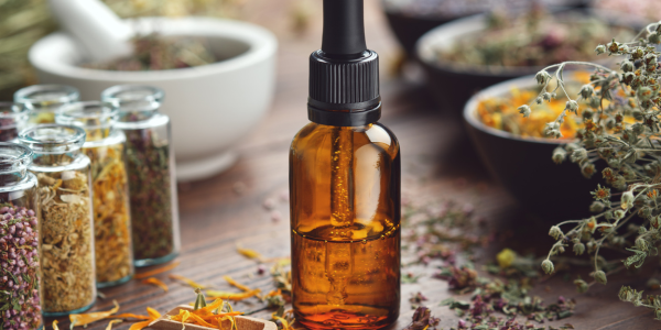 Making Flower Essences